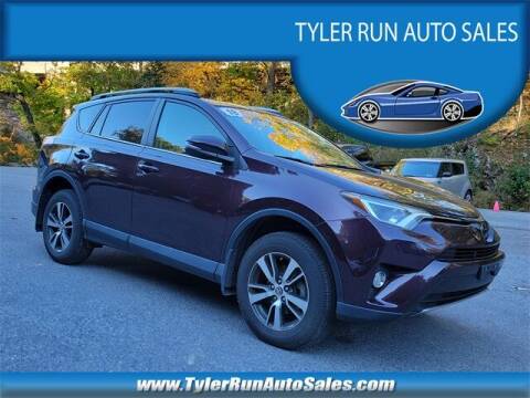 2018 Toyota RAV4 for sale at Tyler Run Auto Sales in York PA