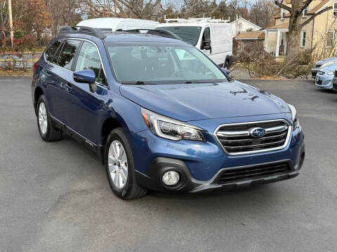 2019 Subaru Outback 2.5i Premium
