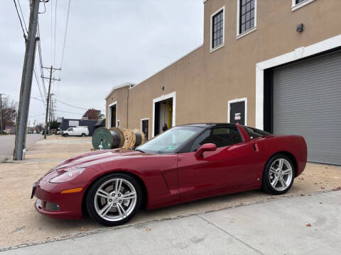 2008 Chevrolet Corvette