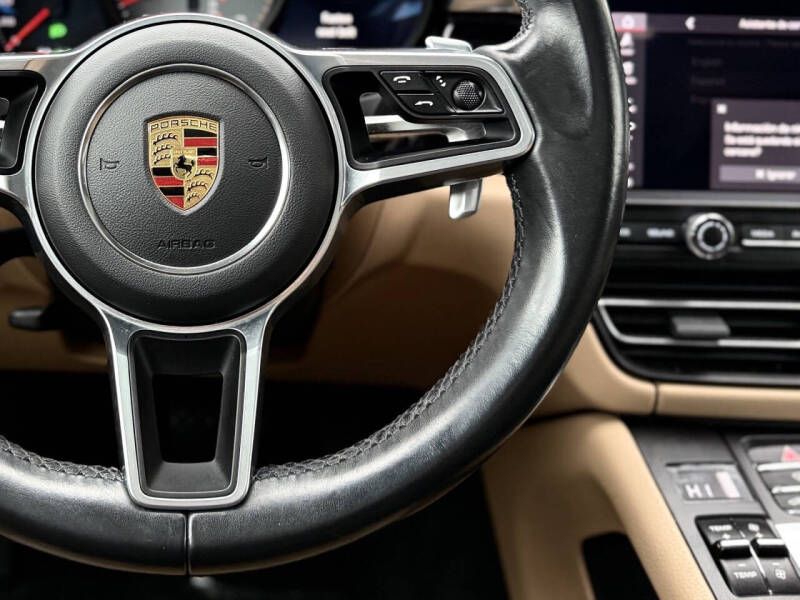 2021 Porsche Macan S