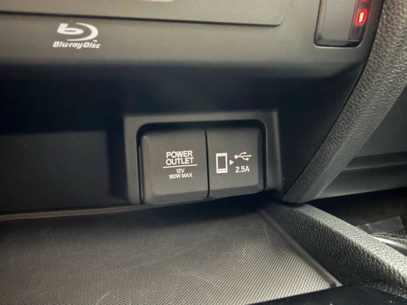 2020 Honda Pilot Touring