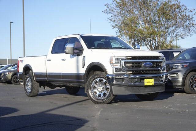 2021 Ford F-350 Super Duty