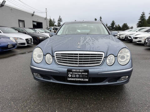 2003 Mercedes-Benz E-Class E 320
