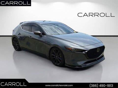 2022 Mazda Mazda3 Hatchback Premium Plus