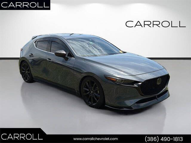 2022 Mazda Mazda3 Hatchback Premium Plus