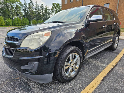 2011 Chevrolet Equinox LS
