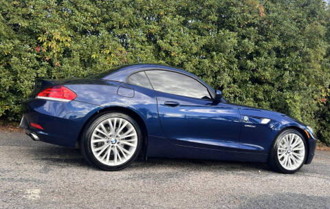 2009 BMW Z4 sDrive35i