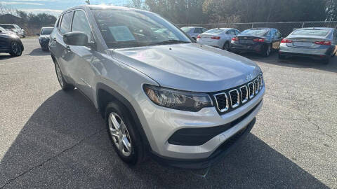 2024 Jeep Compass Sport