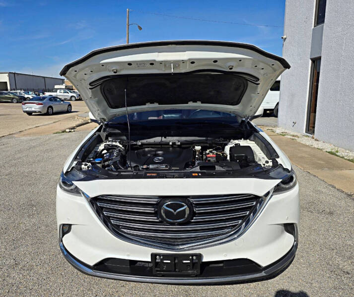 2019 Mazda CX-9 Signature