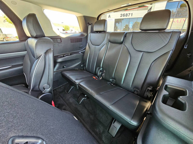 2025 Hyundai Palisade SEL