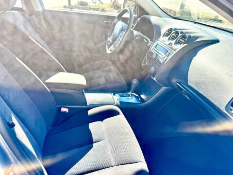 2008 Nissan Altima 2.5