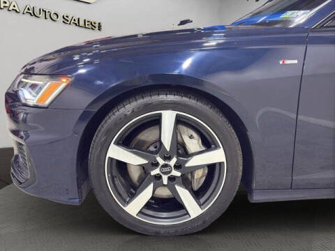 2020 Audi A6 quattro Premium Plus 55 TFSI