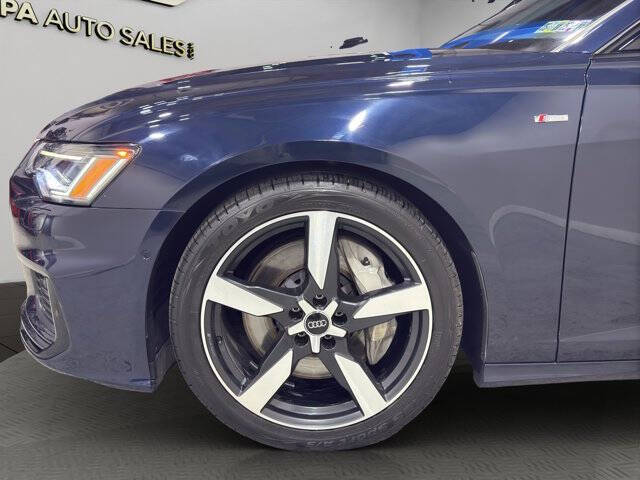 2020 Audi A6 quattro Premium Plus 55 TFSI