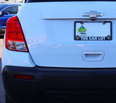 2016 Chevrolet Trax