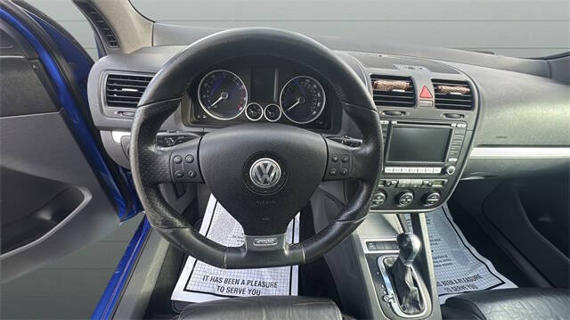 2008 Volkswagen R32