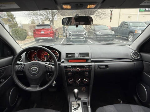 2008 Mazda MAZDA3
