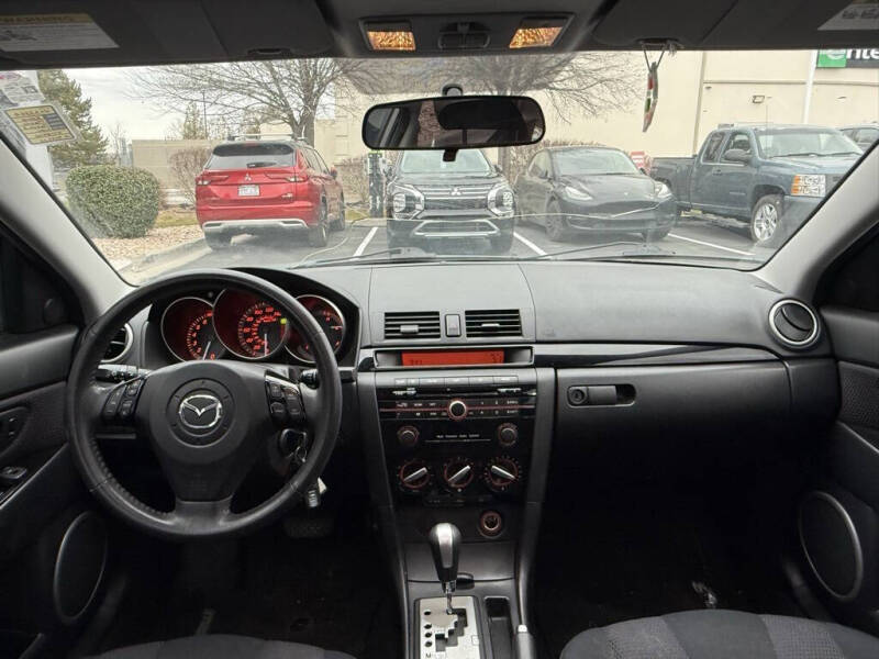 2008 Mazda MAZDA3