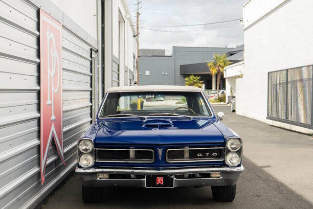 1965 Pontiac LeMans 39