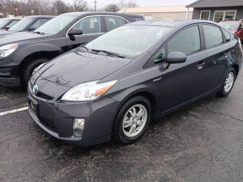 2011 Toyota Prius for sale at Sheppards Auto Sales in Harviell MO