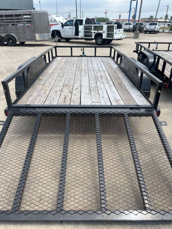 2026 Big Tex Trailer 60PI