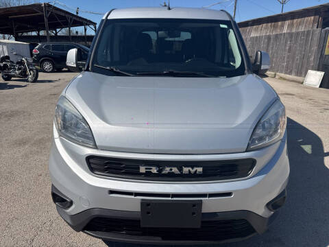 2020 RAM ProMaster City SLT