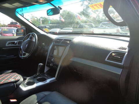 2013 Ford Explorer XLT