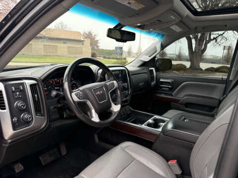 2017 GMC Sierra 1500