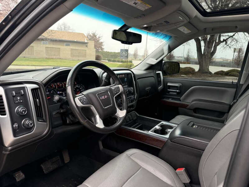 2017 GMC Sierra 1500