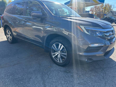 2018 Honda Pilot EX-L