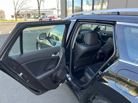 2012 Acura TSX Sport Wagon