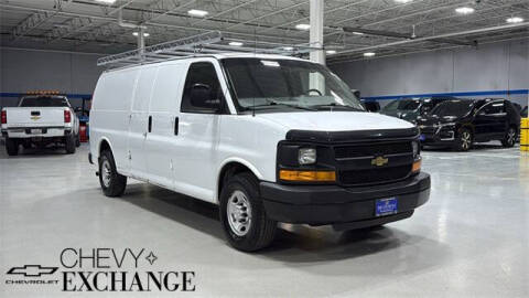 2016 Chevrolet Express 2500
