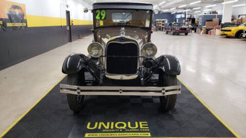 1929 Ford Model A
