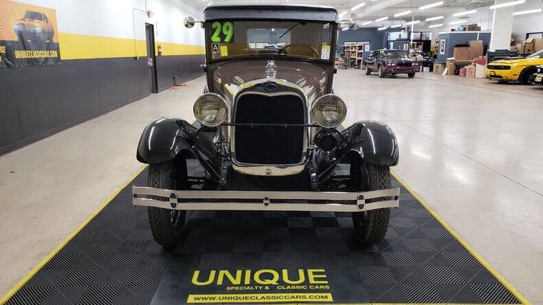 1929 Ford Model A