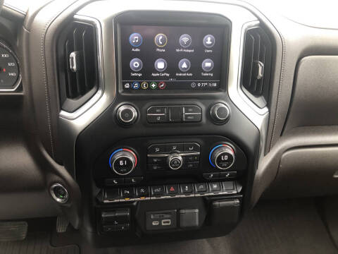 2020 Chevrolet Silverado 1500 LTZ