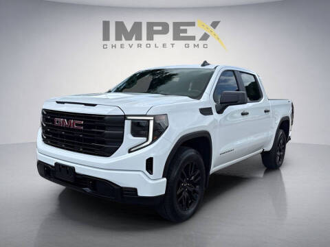 2024 GMC Sierra 1500