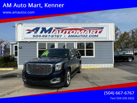 2018 GMC Yukon XL for sale at AM Auto Mart, Kenner in Kenner LA