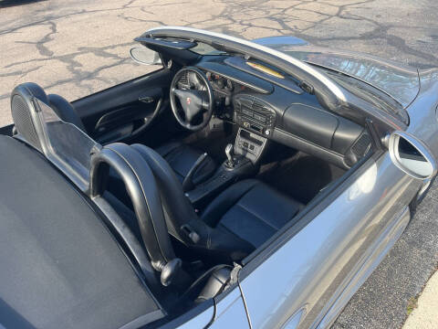2002 Porsche Boxster