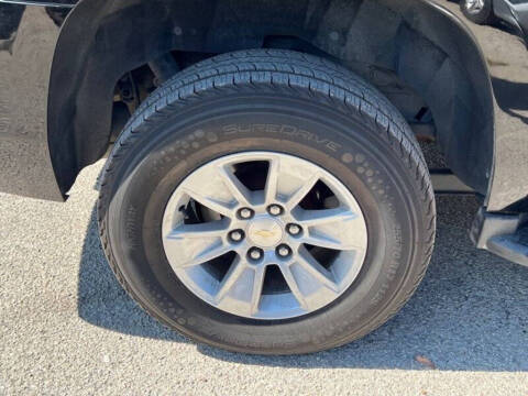 2015 Chevrolet Tahoe LT