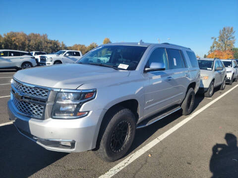 2016 Chevrolet Tahoe for sale at Mega Auto Sales in Wenatchee WA