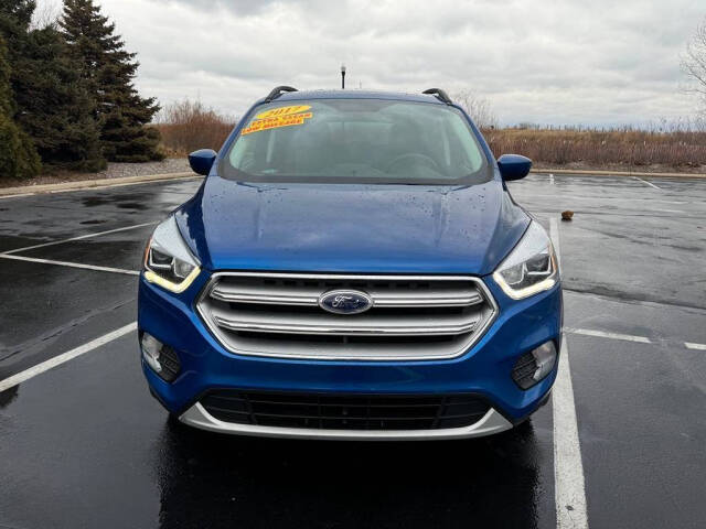 2017 Ford Escape for sale at Great Lakes Automotive in Racine, WI