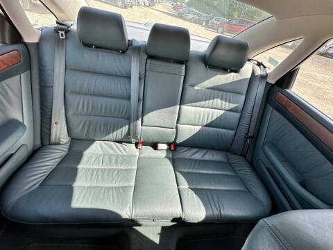1998 Audi A6 2.8