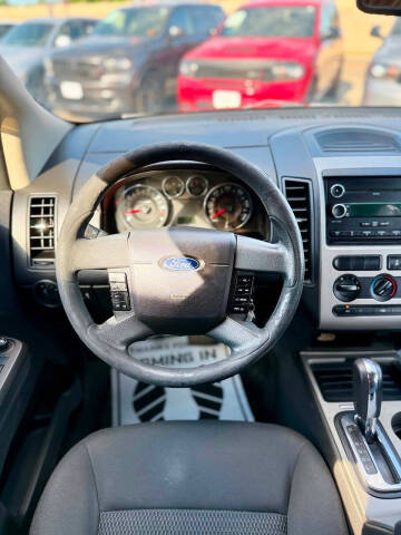 2008 Ford Edge SE