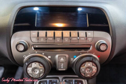 2010 Chevrolet Camaro SS