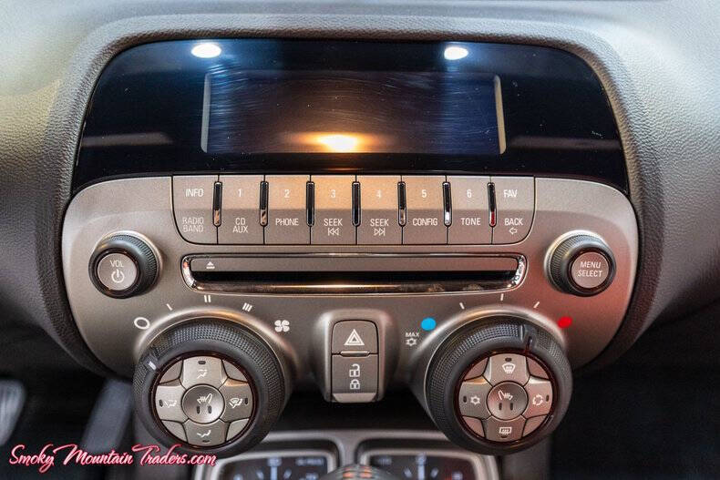 2010 Chevrolet Camaro SS