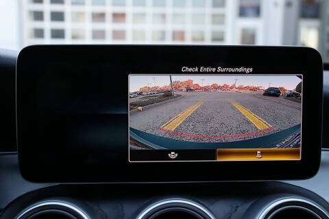 2021 Mercedes-Benz C-Class C 300