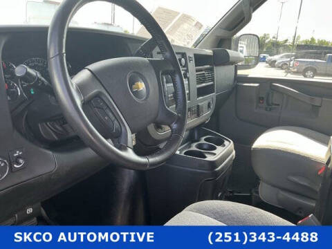 2020 Chevrolet Express 2500