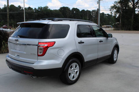 2013 Ford Explorer