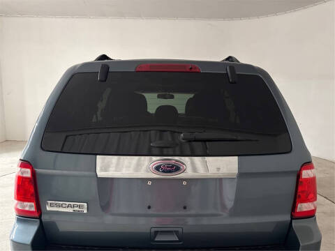 2011 Ford Escape Limited