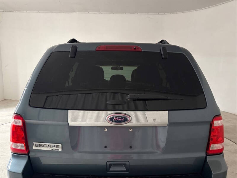 2011 Ford Escape Limited