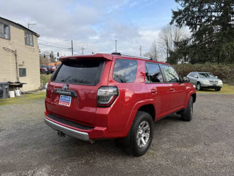 2014 Toyota 4Runner SR5